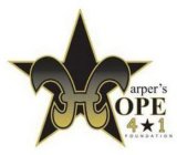 HARPER'S HOPE 4 1 FOUNDATION