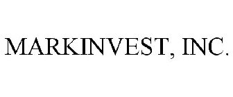 MARKINVEST, INC.