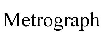 METROGRAPH