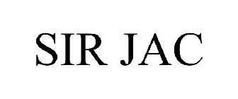 SIR JAC