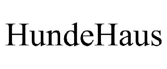 HUNDEHAUS