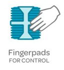 FINGERPADS FOR CONTROL