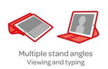 MULTIPLE STAND ANGLES VIEWING AND TYPING