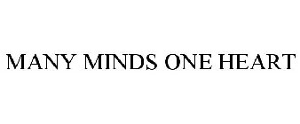 MANY MINDS ONE HEART