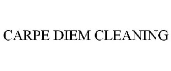 CARPE DIEM CLEANING