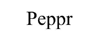 PEPPR