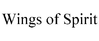 WINGS OF SPIRIT