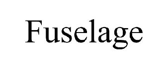 FUSELAGE