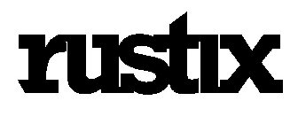 RUSTIX