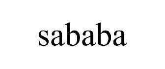 SABABA