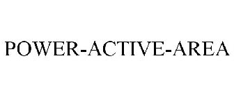 POWER-ACTIVE-AREA