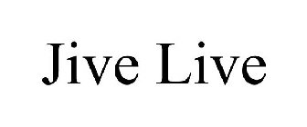 JIVE LIVE