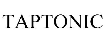 TAPTONIC