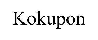 KOKUPON
