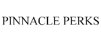 PINNACLE PERKS