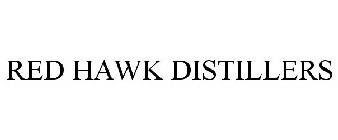 RED HAWK DISTILLERS