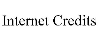 INTERNET CREDITS