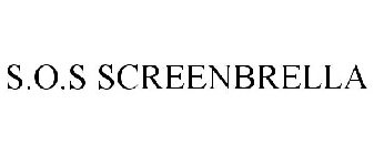 S.O.S SCREENBRELLA