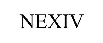 NEXIV