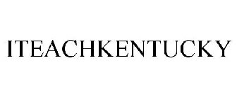 ITEACHKENTUCKY