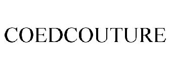 COEDCOUTURE