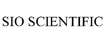 SIO SCIENTIFIC