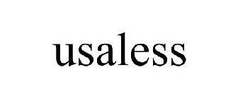 USALESS