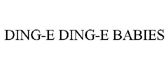 DING-E DING-E BABIES