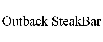 OUTBACK STEAKBAR