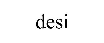 DESI