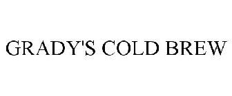 GRADY'S COLD BREW