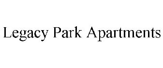 LEGACY PARK APARTMENTS
