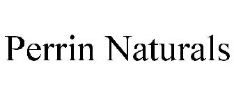 PERRIN NATURALS