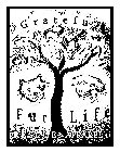 GRATEFUL FUR LIFE RESCUE APPAREL