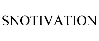 SNOTIVATION