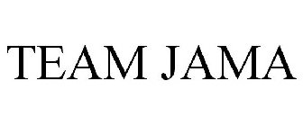 TEAM JAMA