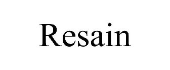 RESAIN