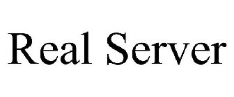 REAL SERVER