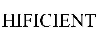 HIFICIENT