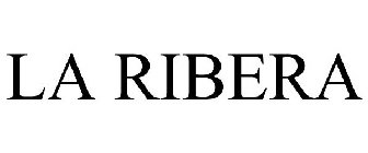 LA RIBERA