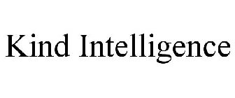 KIND INTELLIGENCE