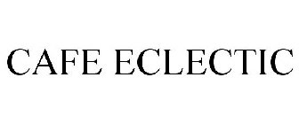 CAFE ECLECTIC