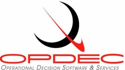 OPDEC OPERATIONAL DECISION SOFTWARE & SERVICES