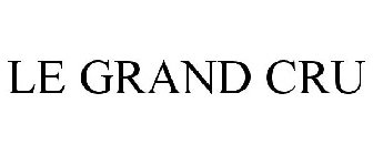 LE GRAND CRU