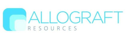 ALLOGRAFT RESOURCES