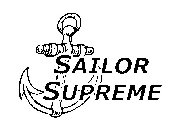 SAILOR SUPREME