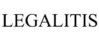 LEGALITIS