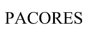 PACORES