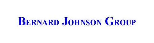 BERNARD JOHNSON GROUP