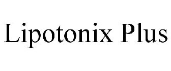 LIPOTONIX PLUS